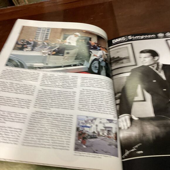 Rolls Royce & Bentley Queste Magazine Issue 16/ 1990 - Picture 8 of 8